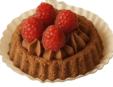 Chocolate raspberry