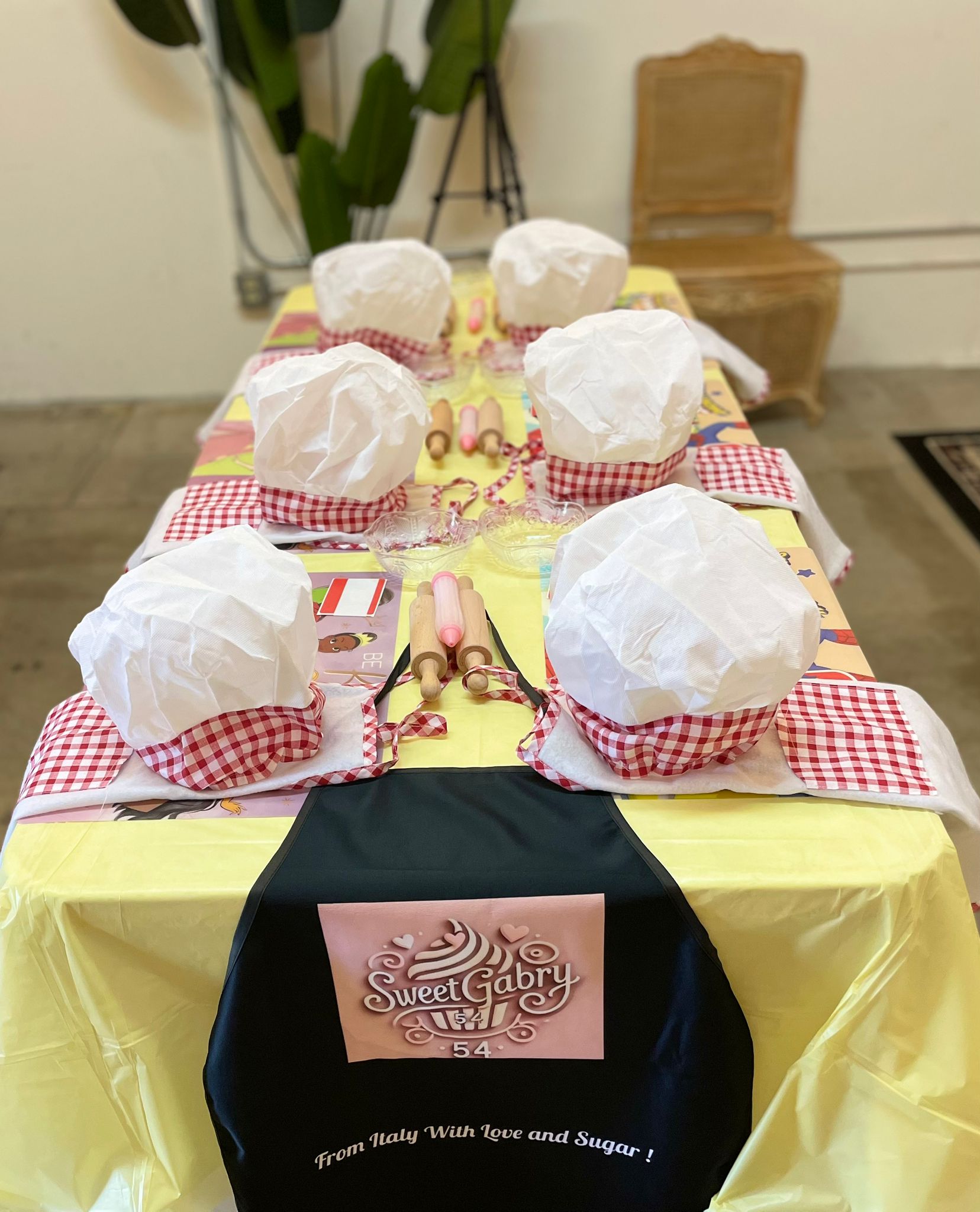 Baking Courses